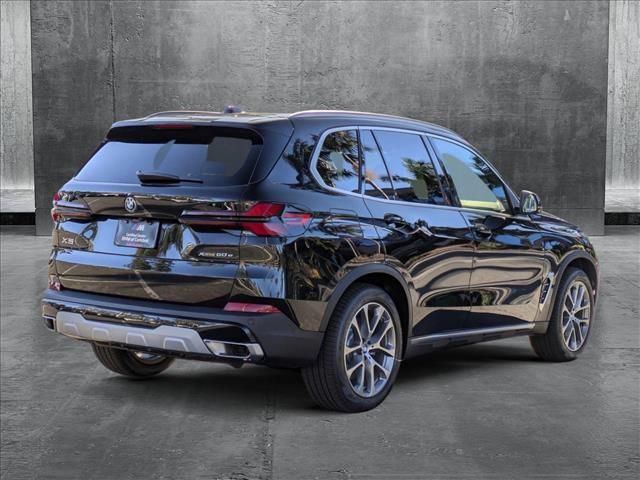 2025 BMW X5 xDrive50e