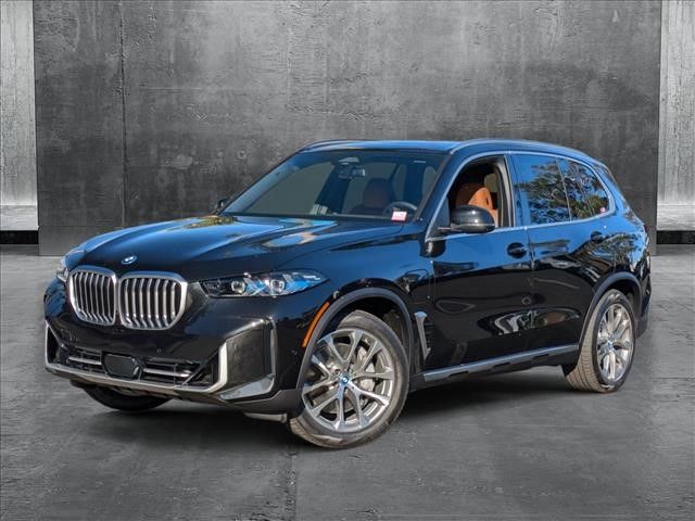 2025 BMW X5 xDrive50e