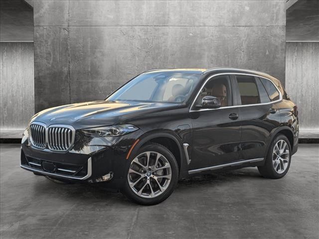 2025 BMW X5 xDrive50e