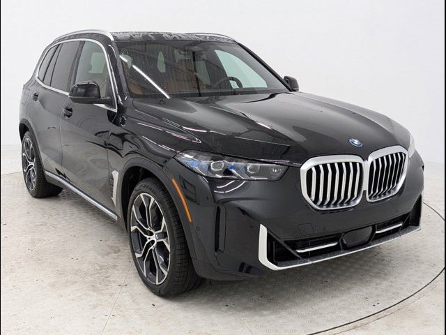 2025 BMW X5 xDrive50e