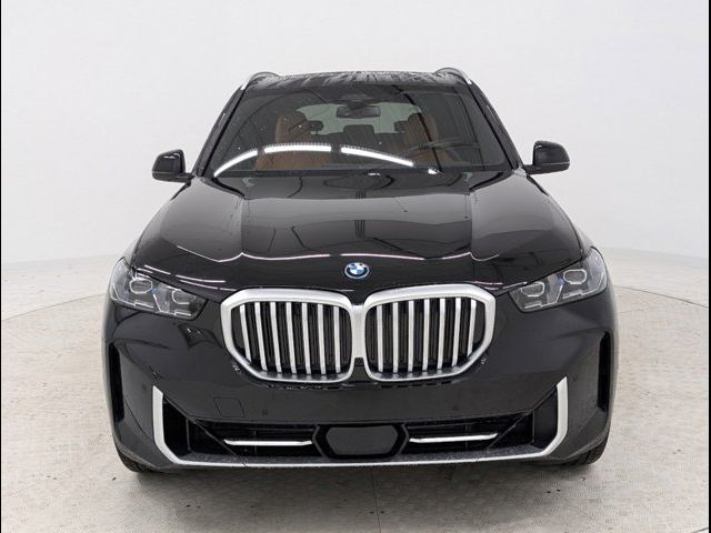 2025 BMW X5 xDrive50e