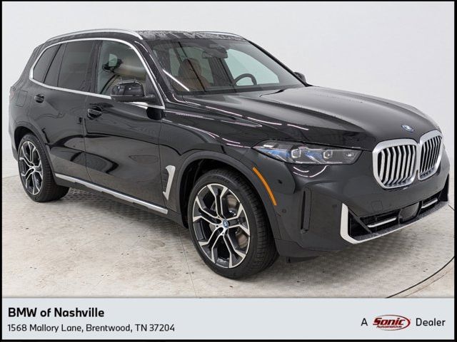 2025 BMW X5 xDrive50e