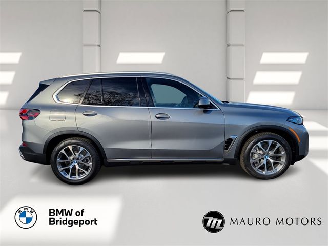 2025 BMW X5 xDrive50e