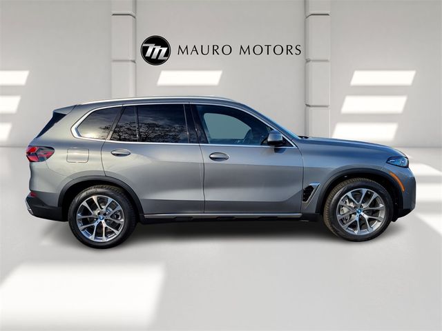 2025 BMW X5 xDrive50e