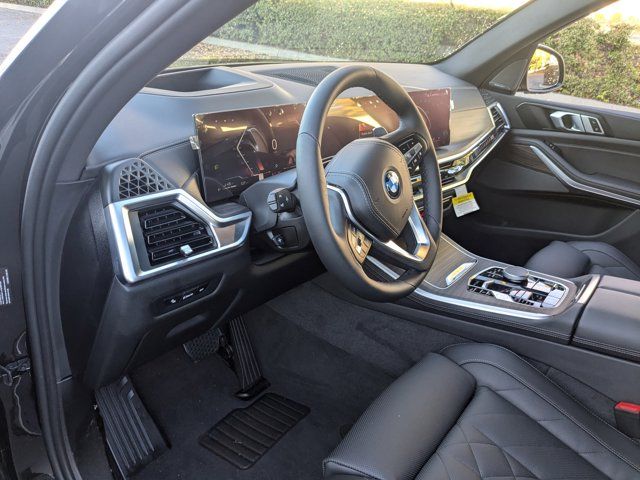 2025 BMW X5 xDrive50e