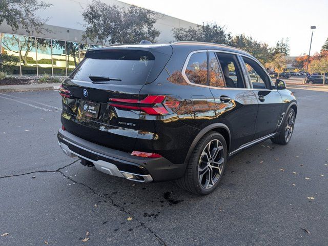 2025 BMW X5 xDrive50e