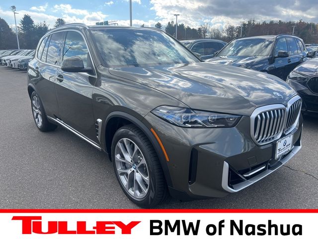 2025 BMW X5 xDrive50e