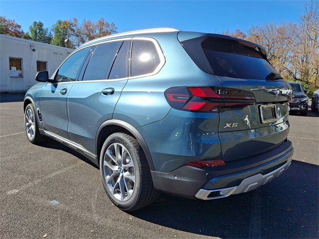 2025 BMW X5 xDrive50e