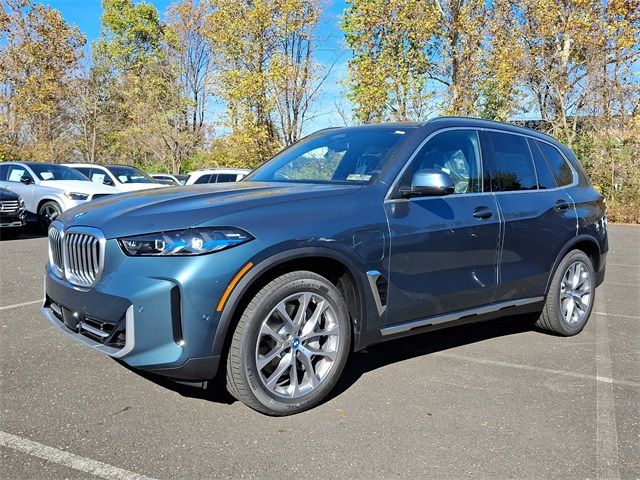 2025 BMW X5 xDrive50e