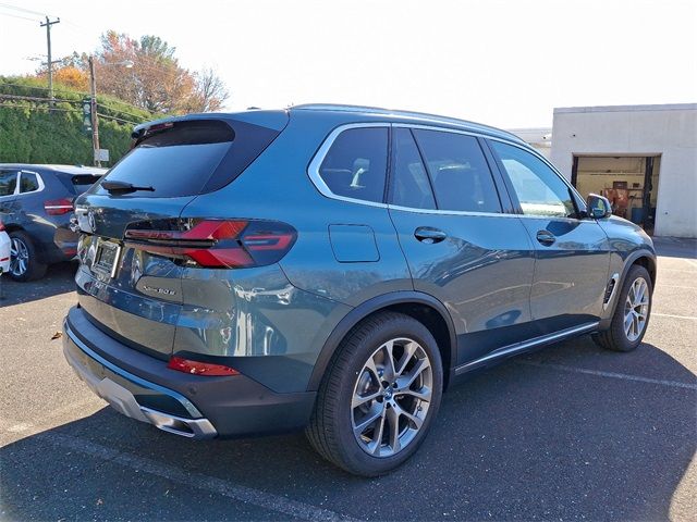 2025 BMW X5 xDrive50e