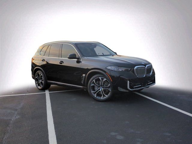 2025 BMW X5 xDrive50e