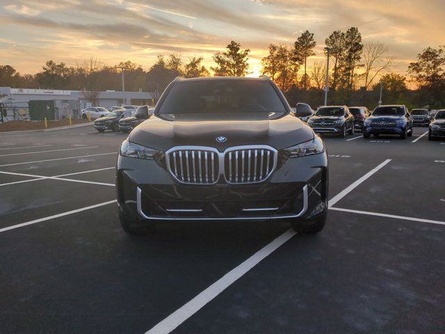 2025 BMW X5 xDrive50e