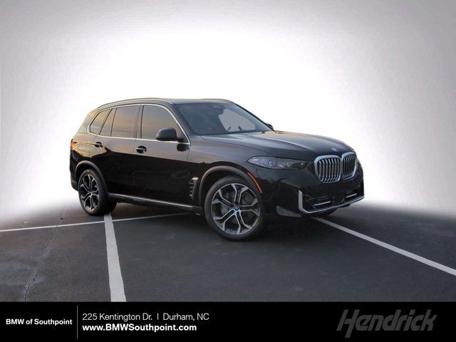 2025 BMW X5 xDrive50e