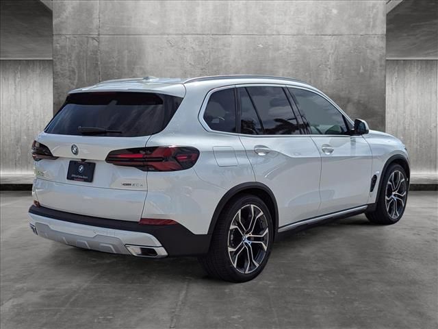 2025 BMW X5 xDrive50e