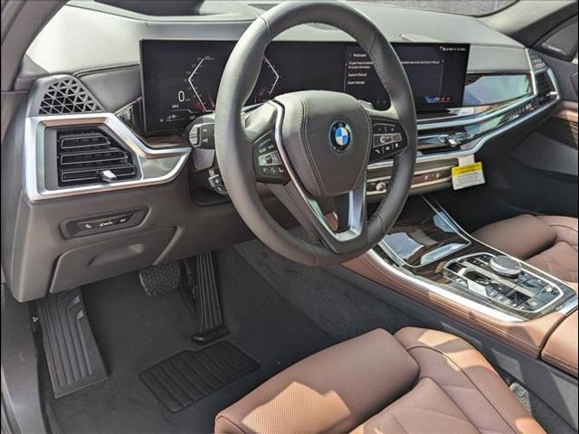 2025 BMW X5 xDrive50e