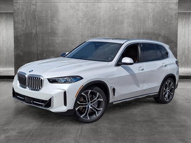 2025 BMW X5 xDrive50e