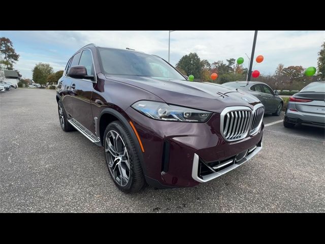 2025 BMW X5 xDrive50e