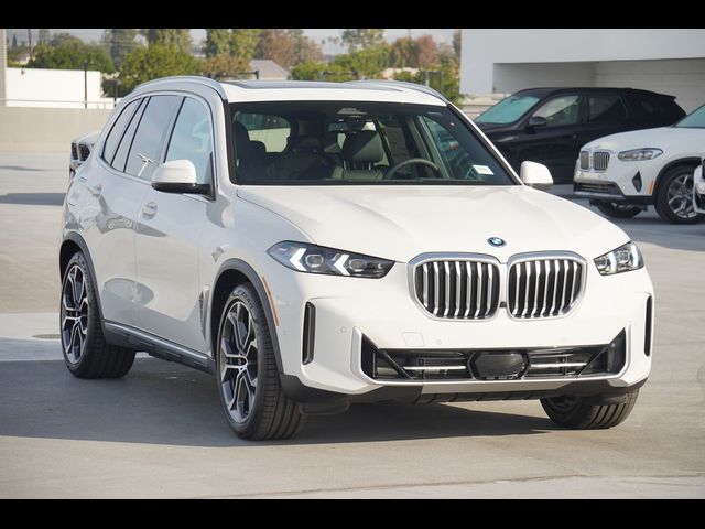 2025 BMW X5 xDrive50e