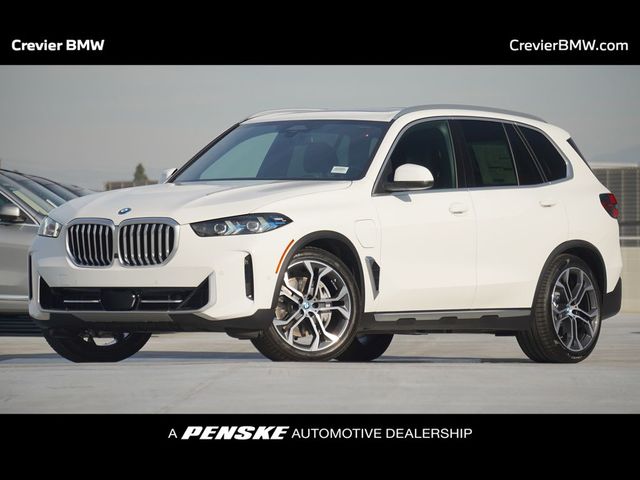 2025 BMW X5 xDrive50e