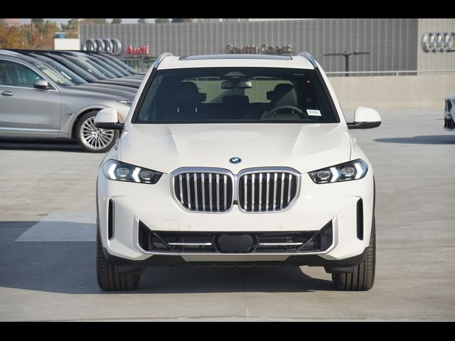 2025 BMW X5 xDrive50e