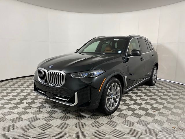 2025 BMW X5 xDrive50e