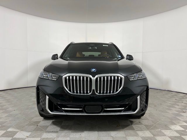 2025 BMW X5 xDrive50e