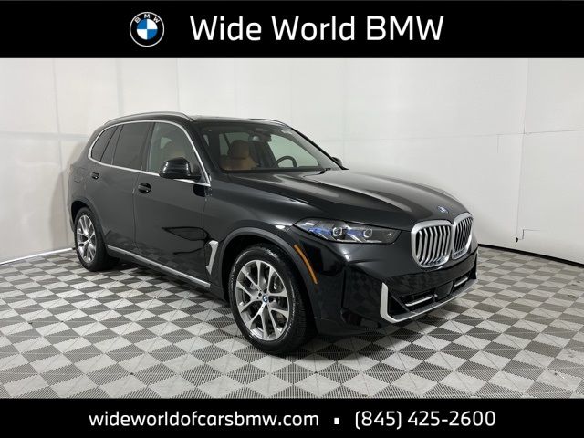 2025 BMW X5 xDrive50e