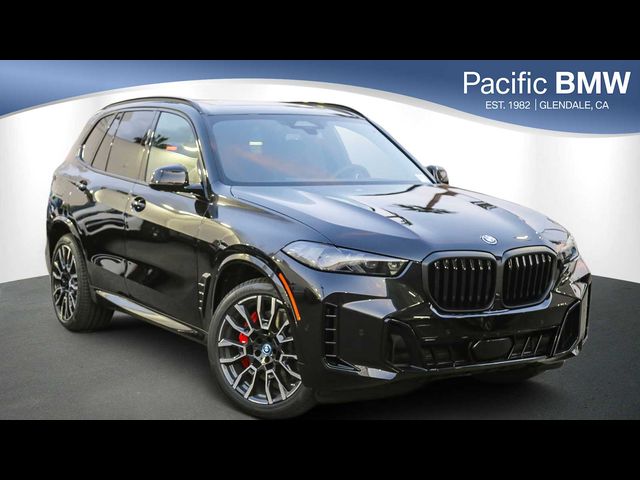 2025 BMW X5 xDrive50e