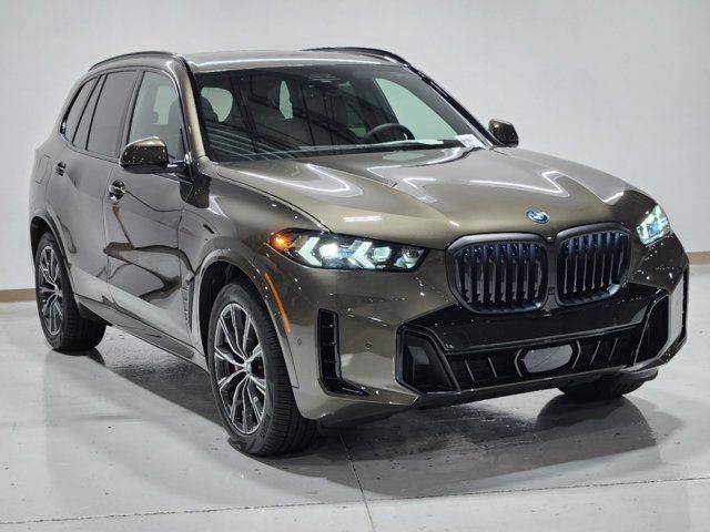 2025 BMW X5 xDrive50e