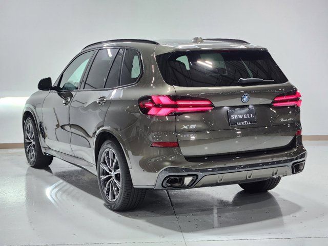 2025 BMW X5 xDrive50e