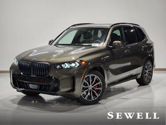 2025 BMW X5 xDrive50e