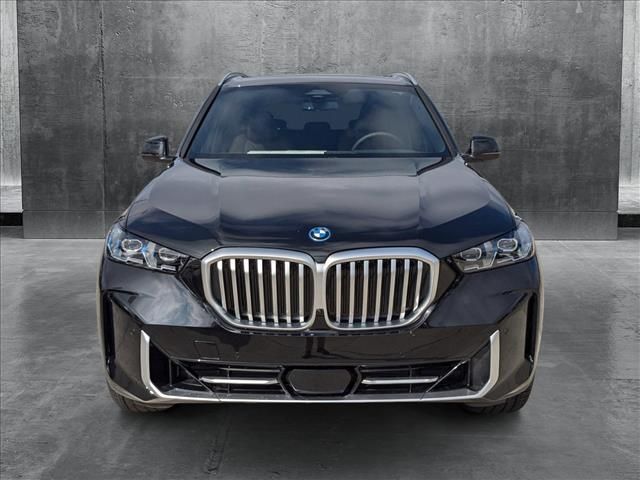 2025 BMW X5 xDrive50e