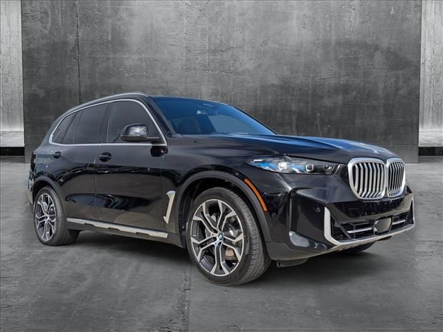 2025 BMW X5 xDrive50e