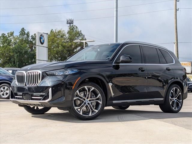 2025 BMW X5 xDrive50e