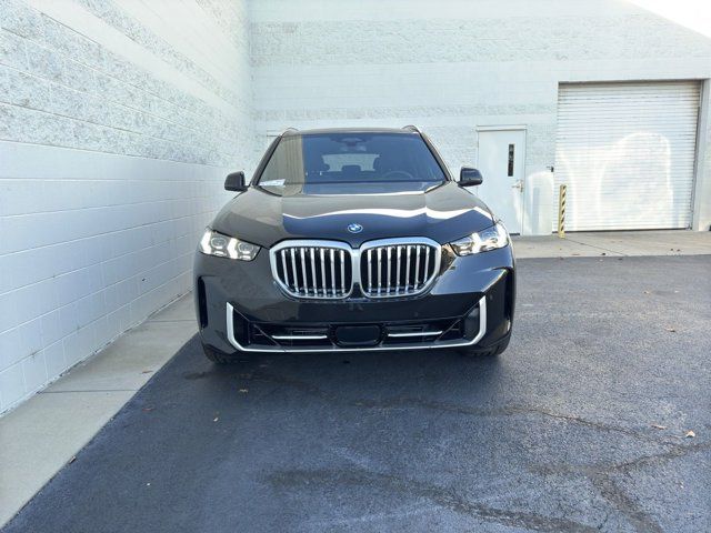 2025 BMW X5 xDrive50e