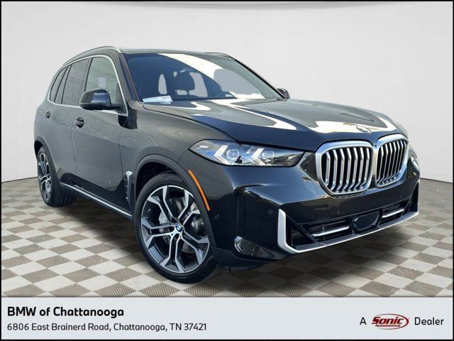 2025 BMW X5 xDrive50e