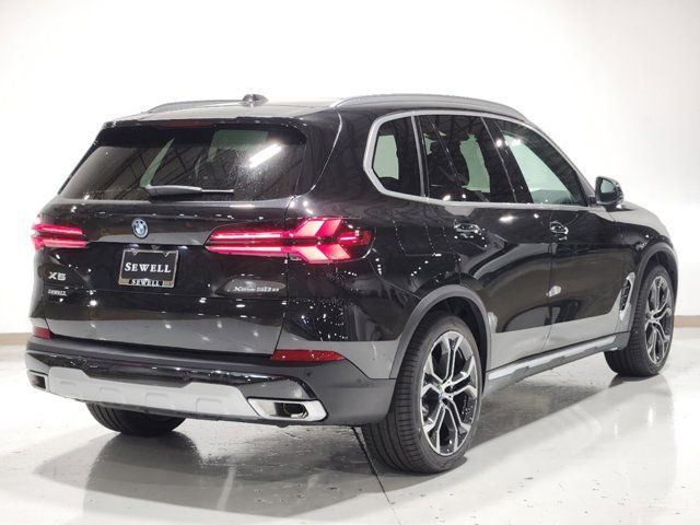 2025 BMW X5 xDrive50e