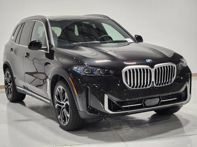 2025 BMW X5 xDrive50e