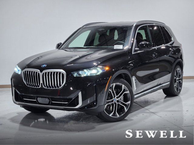 2025 BMW X5 xDrive50e