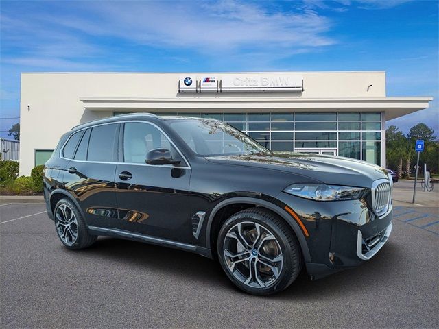 2025 BMW X5 xDrive50e