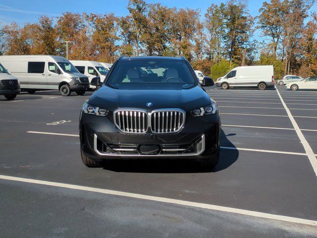 2025 BMW X5 xDrive50e