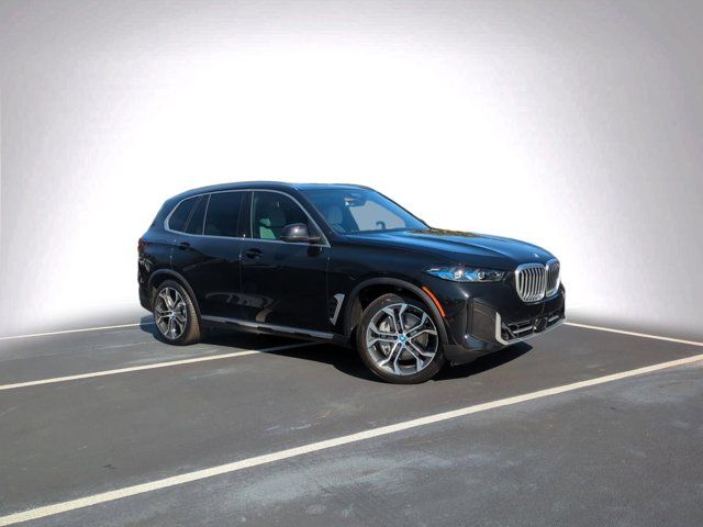 2025 BMW X5 xDrive50e