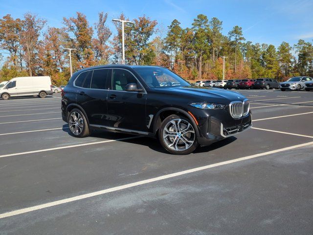 2025 BMW X5 xDrive50e