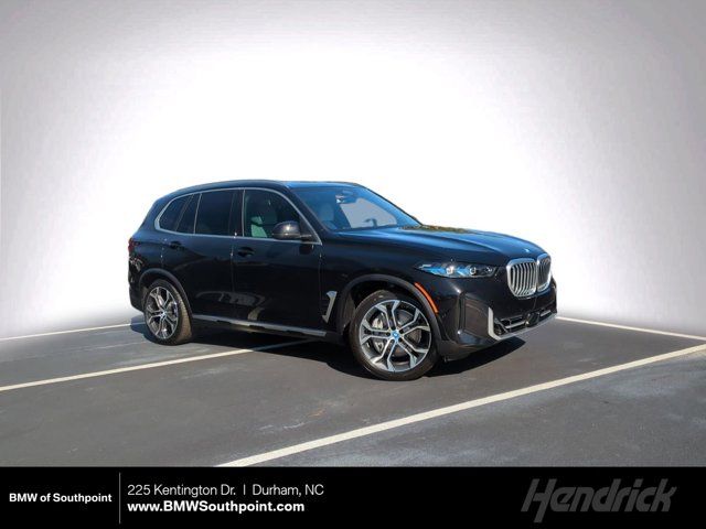 2025 BMW X5 xDrive50e