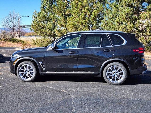 2025 BMW X5 xDrive50e