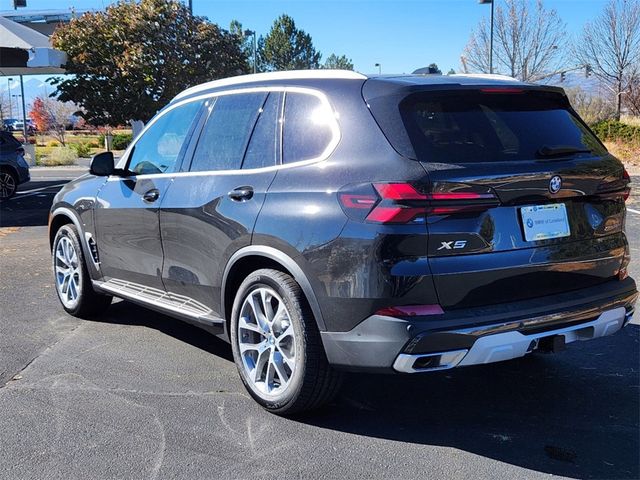 2025 BMW X5 xDrive50e