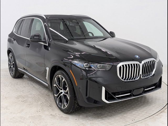 2025 BMW X5 xDrive50e