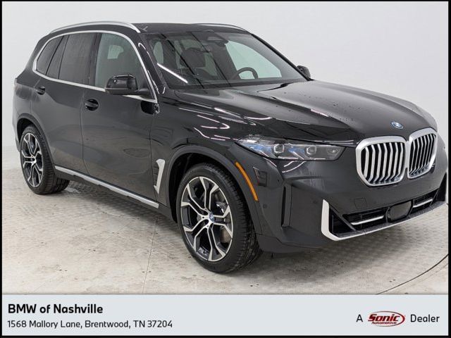 2025 BMW X5 xDrive50e