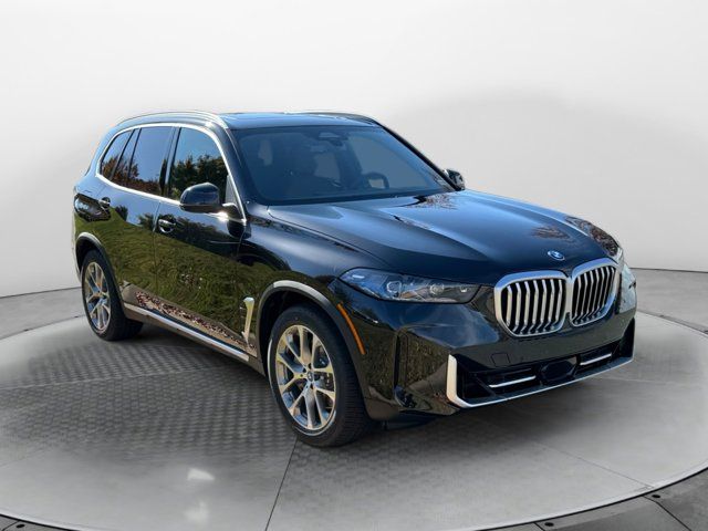 2025 BMW X5 xDrive50e