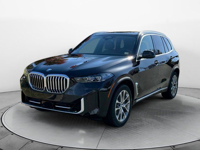 2025 BMW X5 xDrive50e